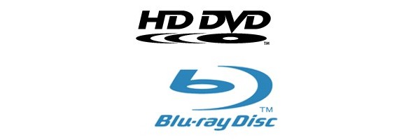 Blu-Ray HD DVD